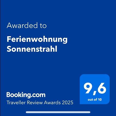 Ferienwohnung Sonnenstrahl Friesenried Zewnętrze zdjęcie