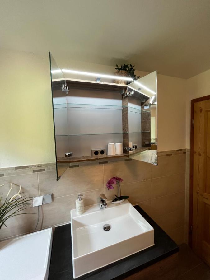 Ferienwohnung Sonnenstrahl Friesenried Zewnętrze zdjęcie
