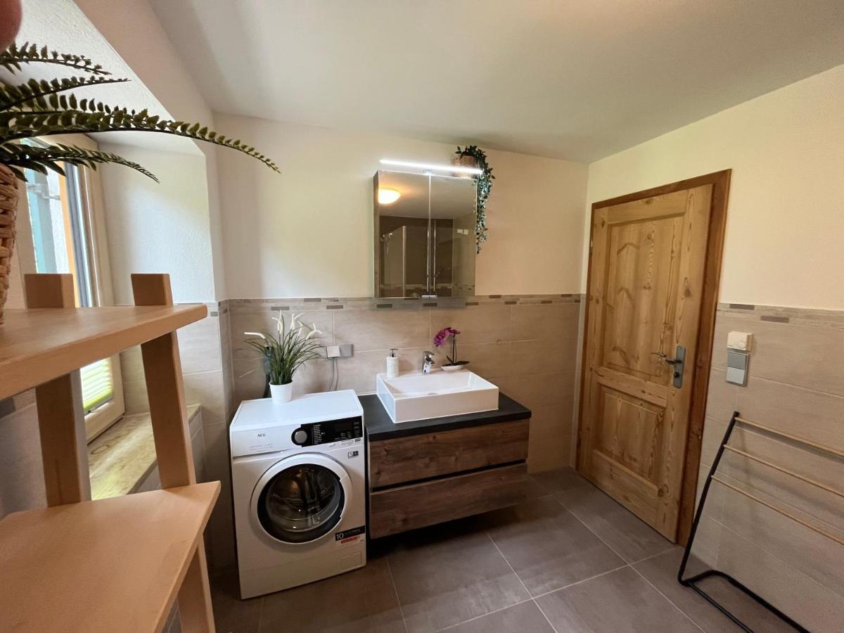 Ferienwohnung Sonnenstrahl Friesenried Zewnętrze zdjęcie